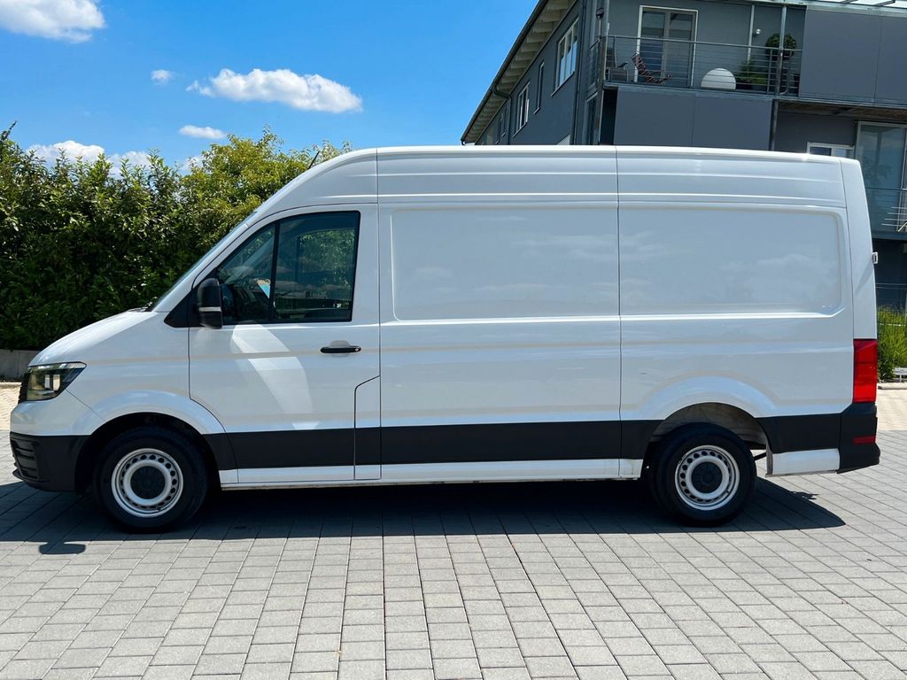 Volkswagen Crafter 2018