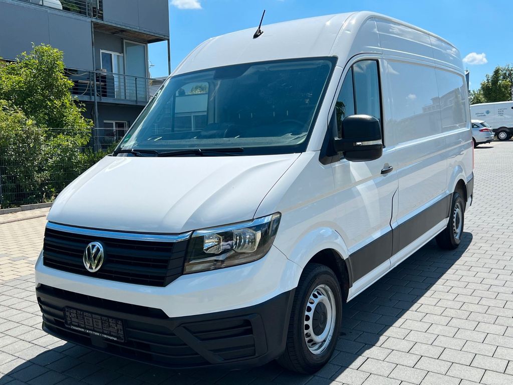 Volkswagen Crafter 2018