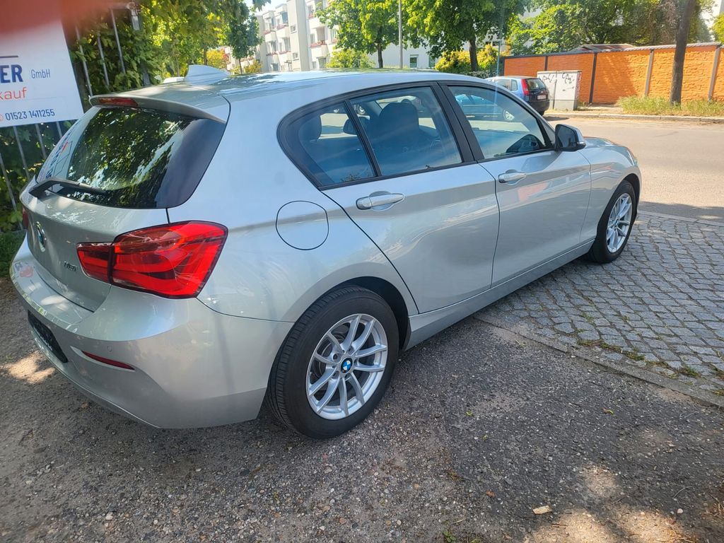BMW 118 2016