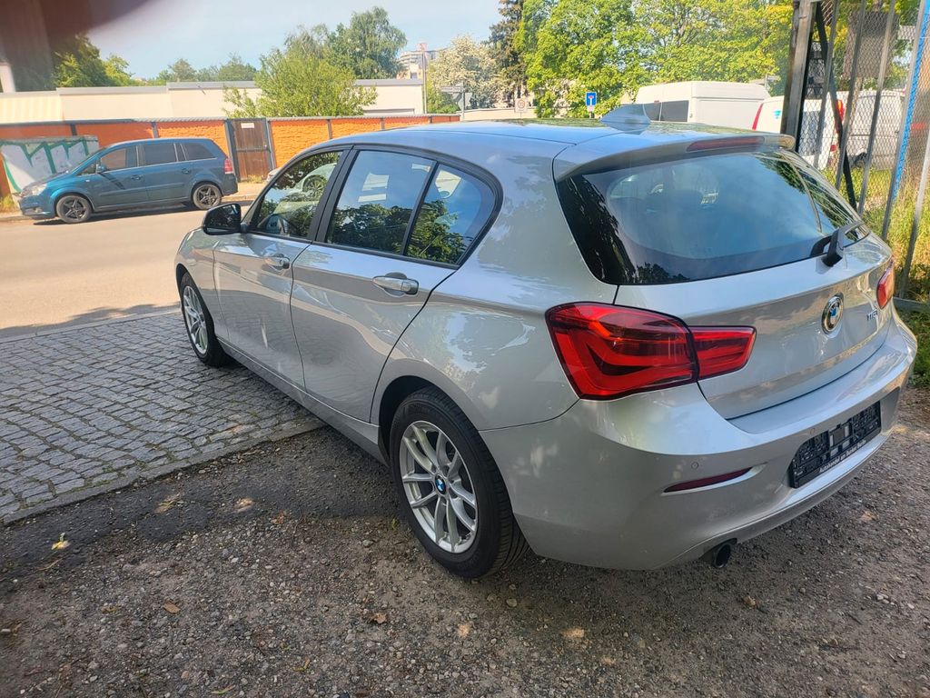 BMW 118 2016