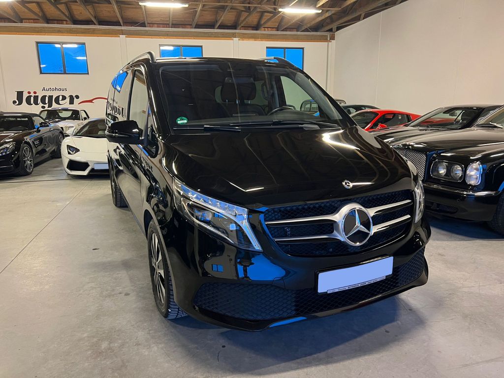 Mercedes-Benz V 300 2021