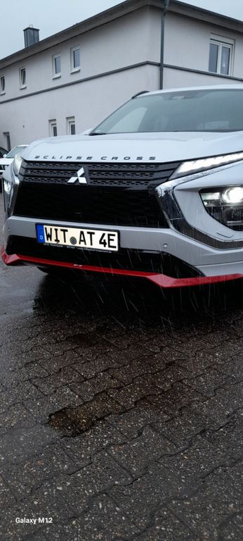 Mitsubishi Eclipse Cross 2024