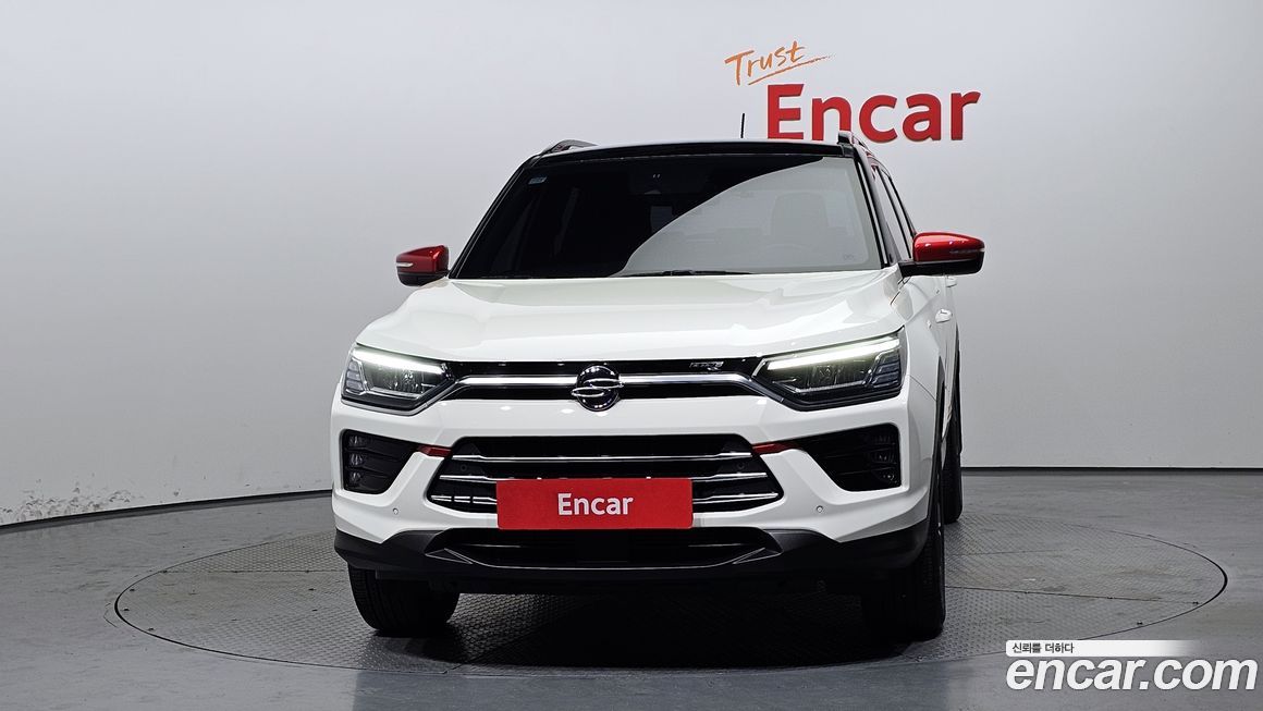 KG_Mobility_Ssangyong KORANDO 2021