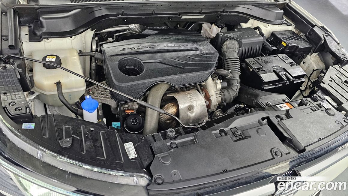 KG_Mobility_Ssangyong KORANDO 2021