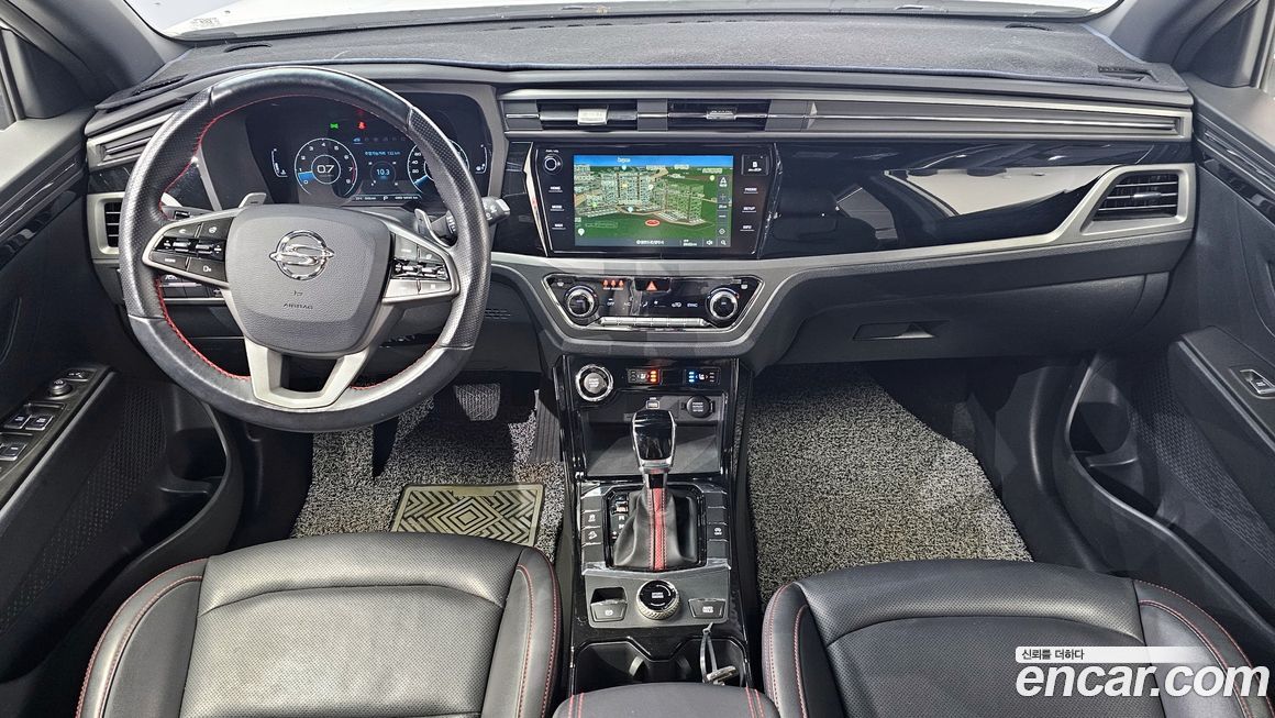KG_Mobility_Ssangyong KORANDO 2021