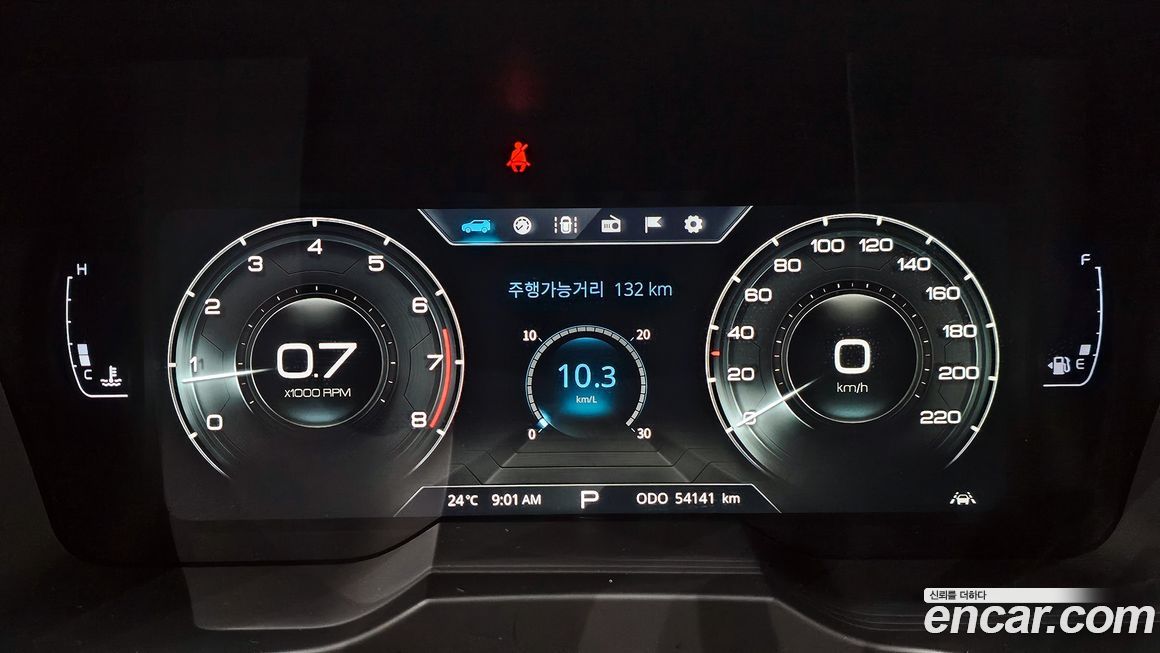 KG_Mobility_Ssangyong KORANDO 2021