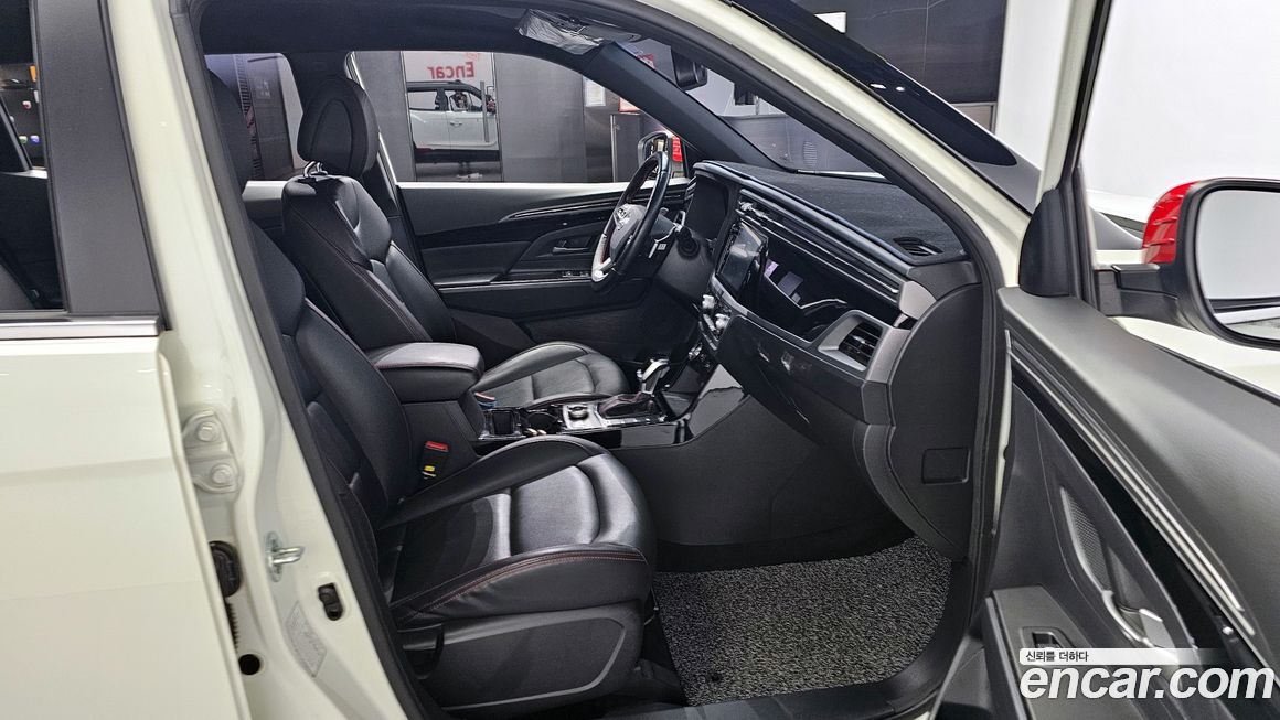 KG_Mobility_Ssangyong KORANDO 2021