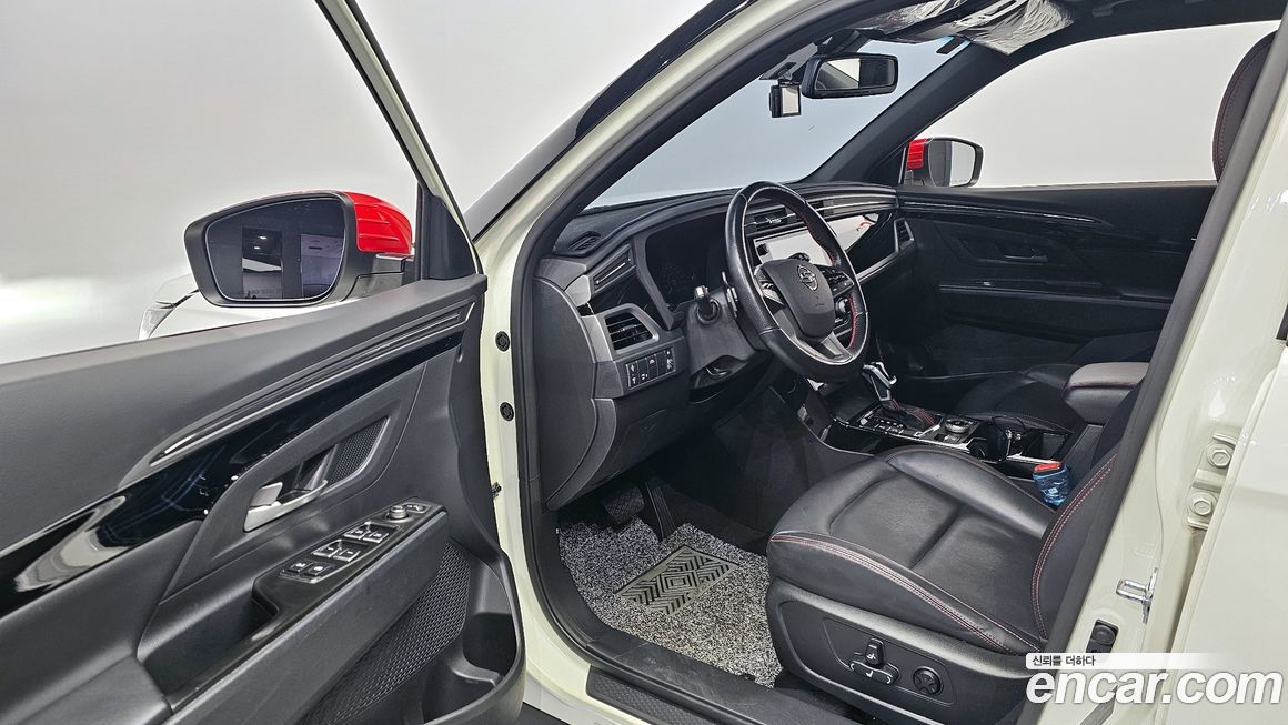 KG_Mobility_Ssangyong KORANDO 2021