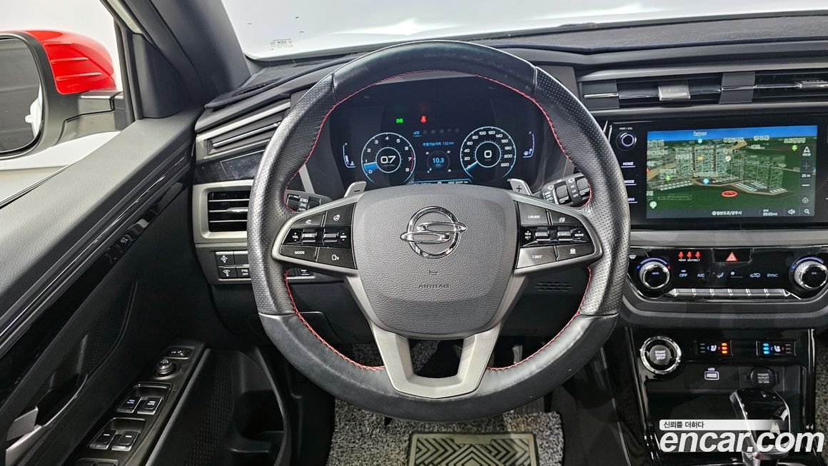 KG_Mobility_Ssangyong KORANDO 2021