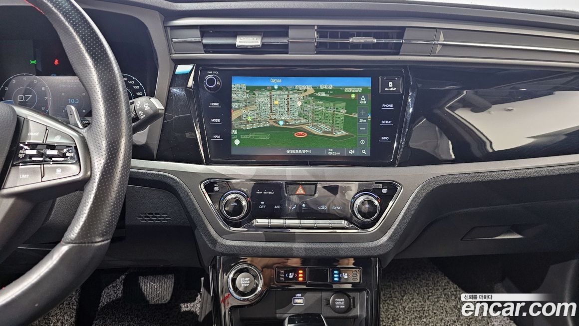KG_Mobility_Ssangyong KORANDO 2021