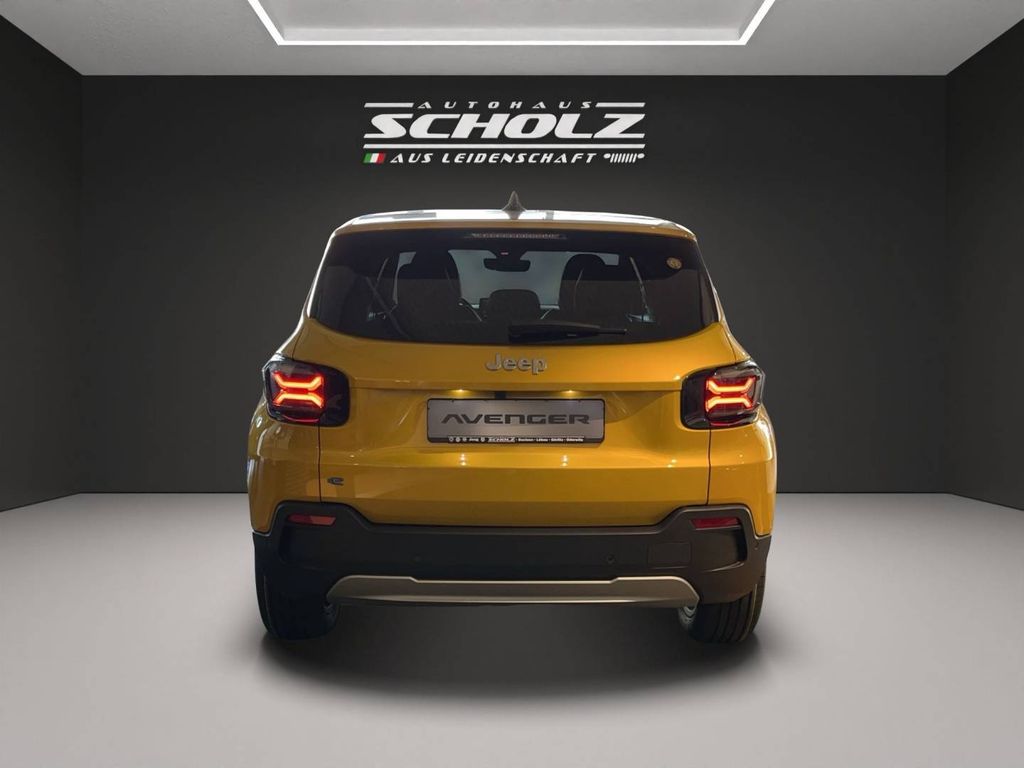 Jeep Avenger 2023