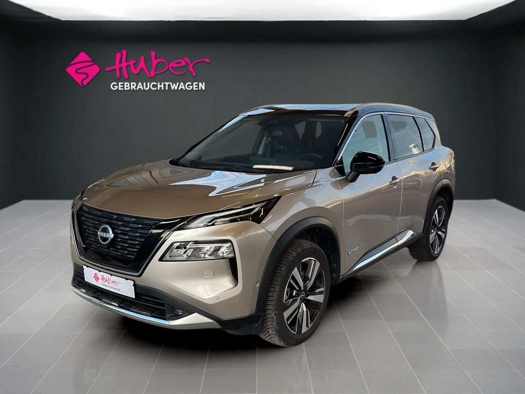 Nissan X-Trail 2023