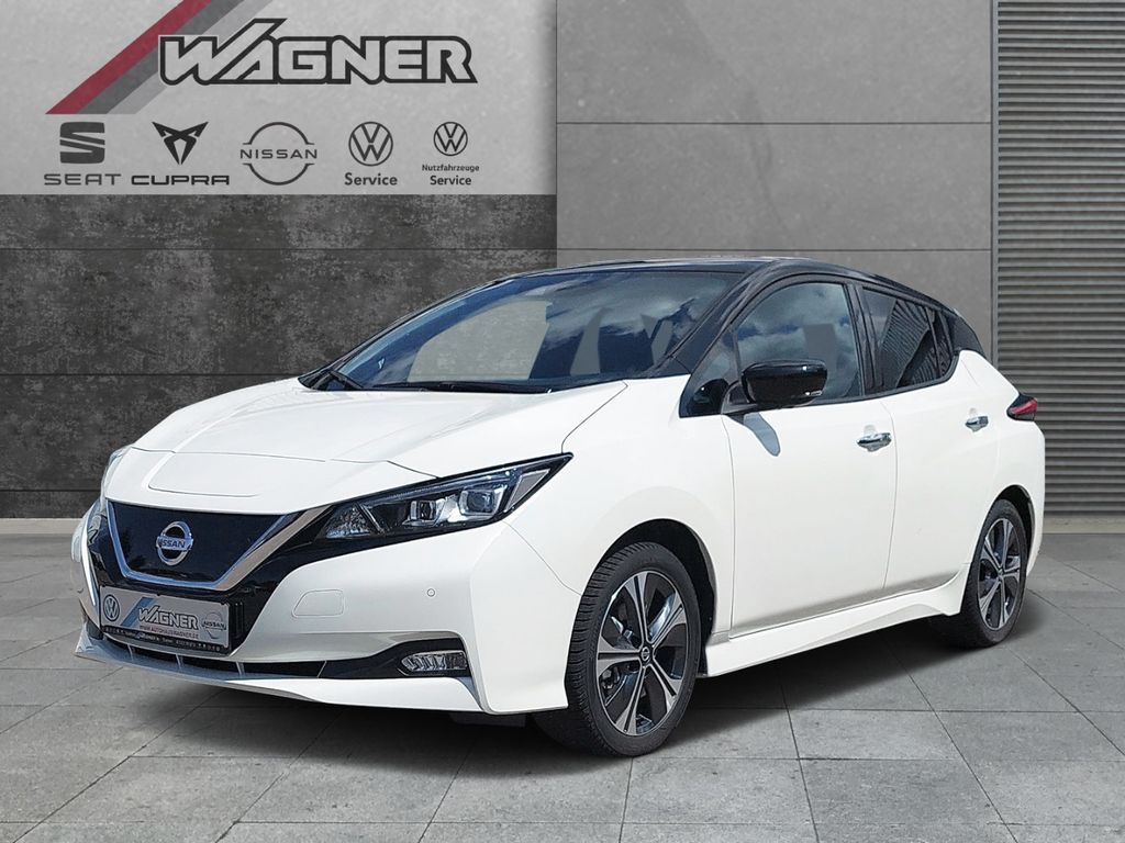 Nissan Leaf 2021