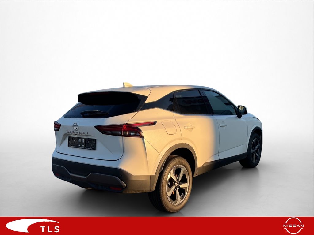 Nissan Qashqai 2024