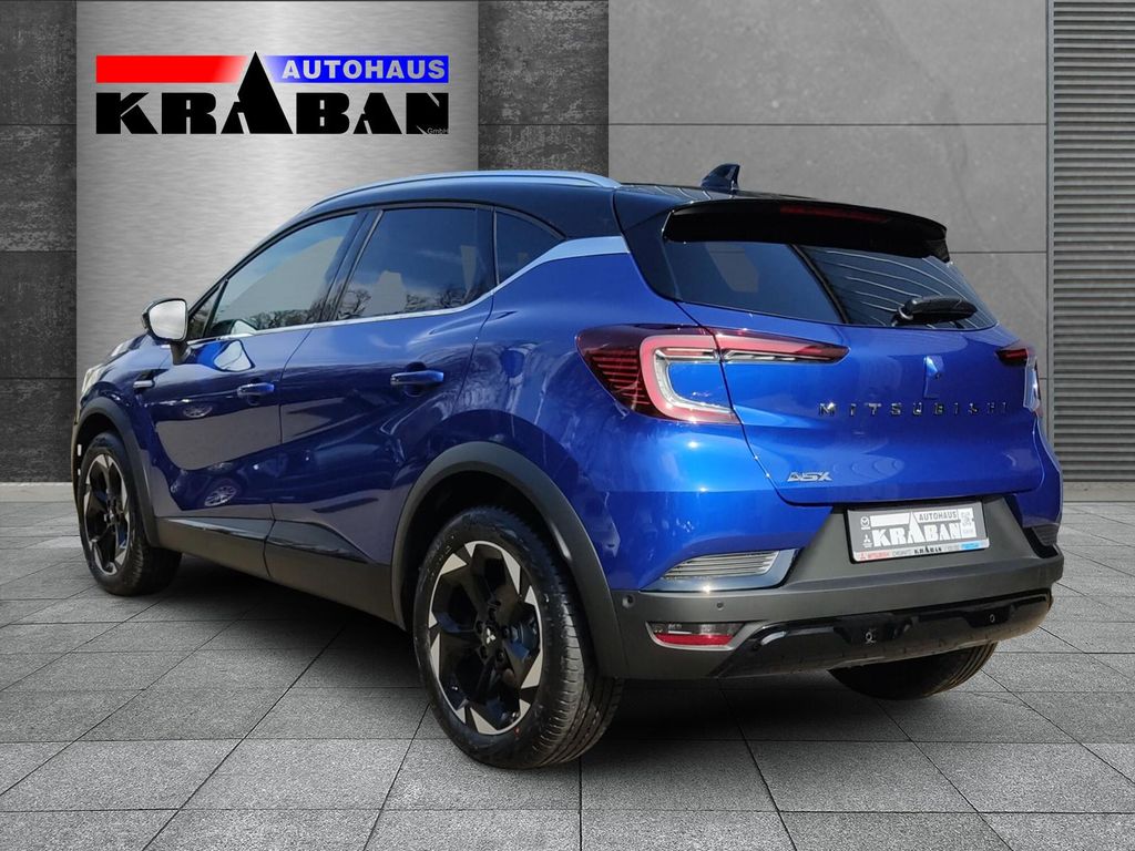 Mitsubishi ASX 2025