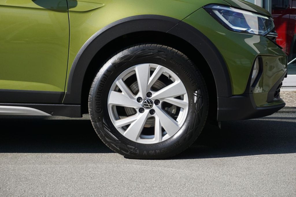 Volkswagen Taigo 2023