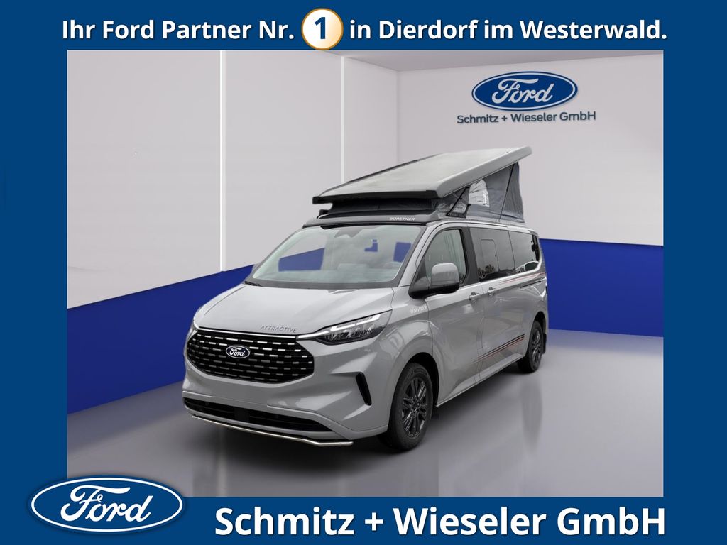 Ford Tourneo Custom