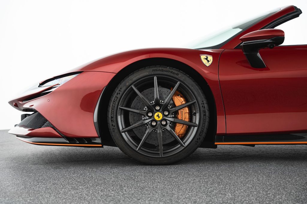 Ferrari SF90 2022