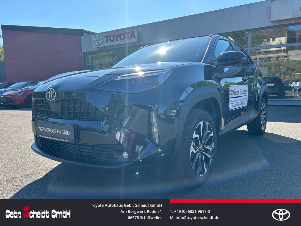 Toyota Yaris Cross 2025