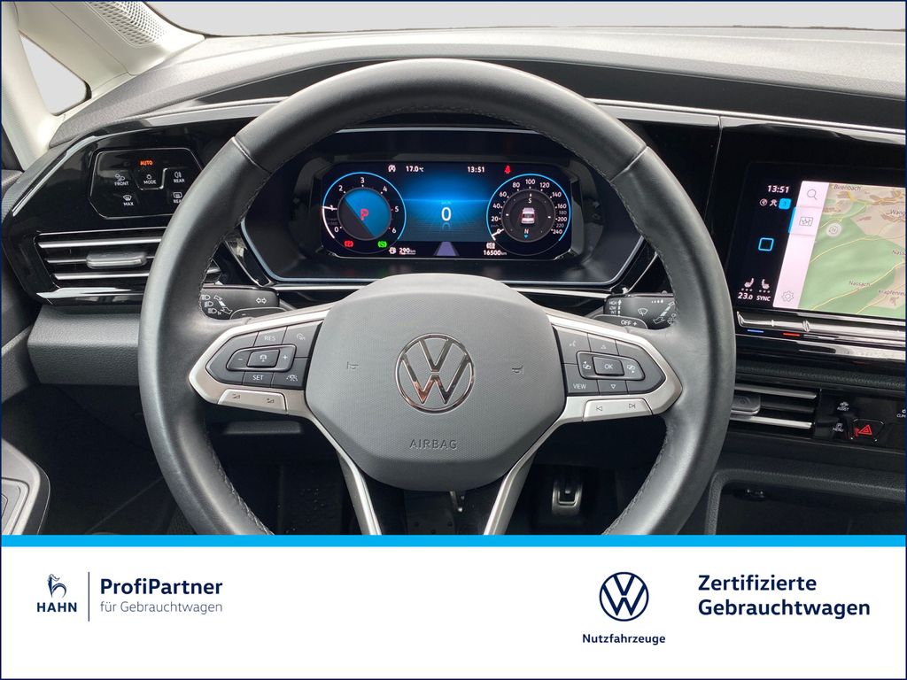 Volkswagen Caddy Maxi 2023