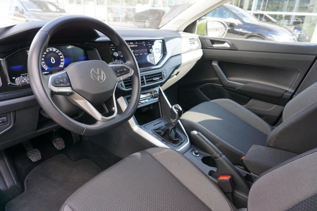 Volkswagen Taigo 2023