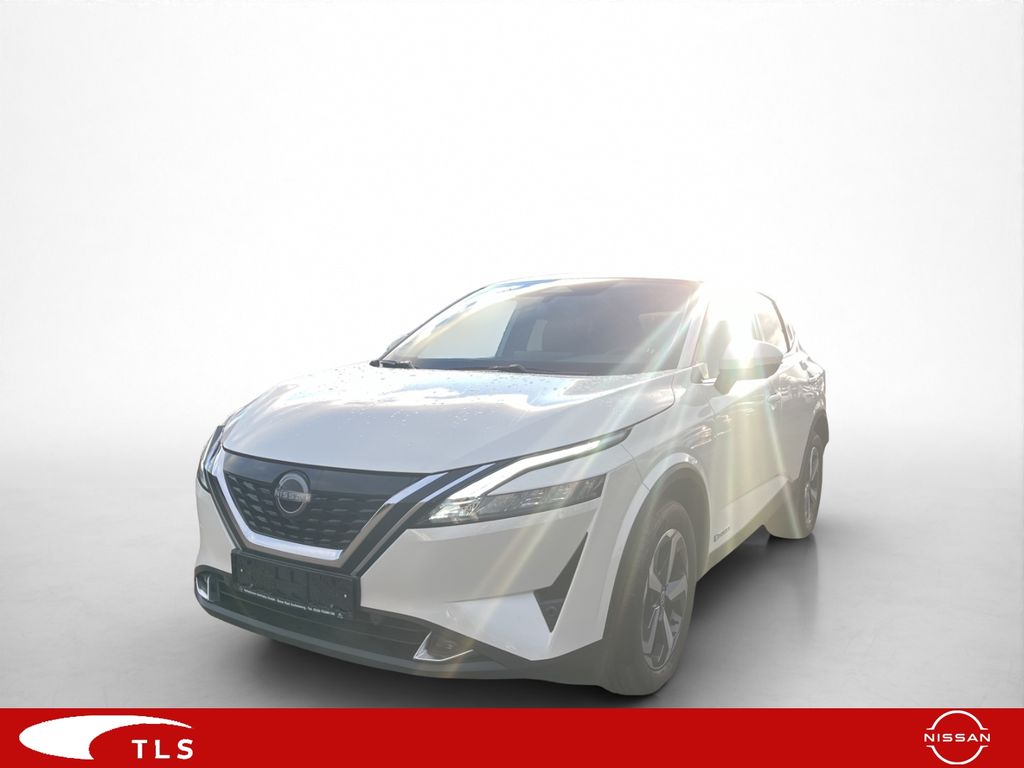Nissan Qashqai 2024