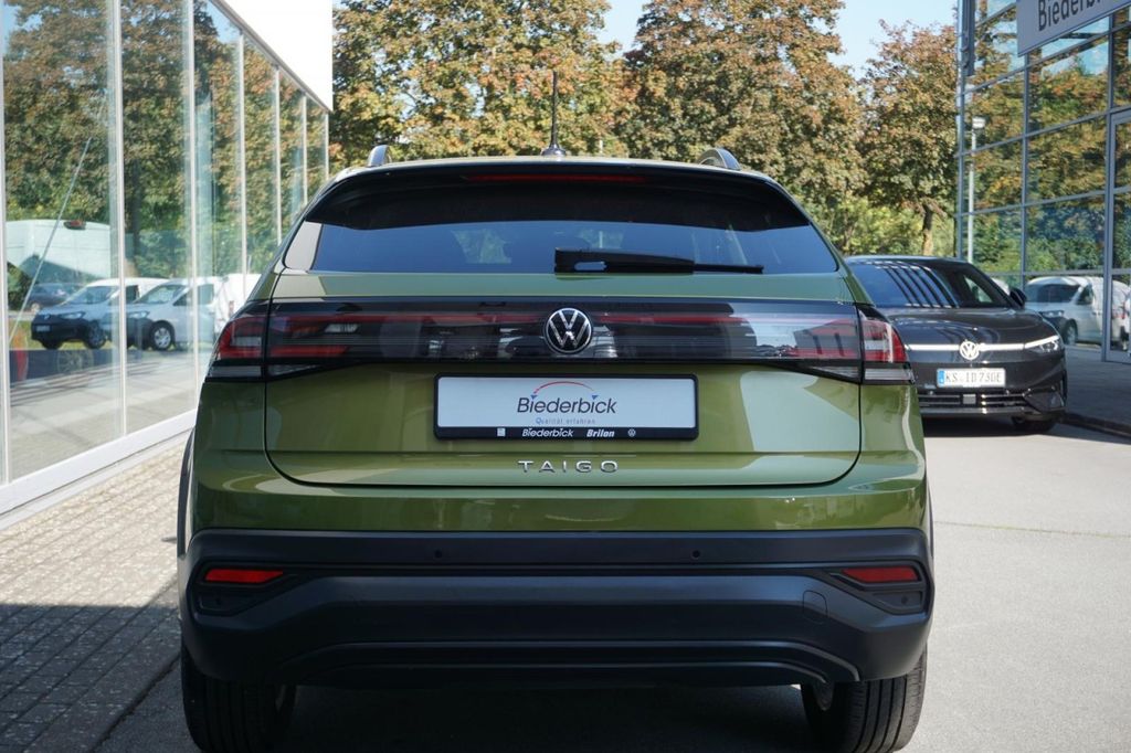 Volkswagen Taigo 2023