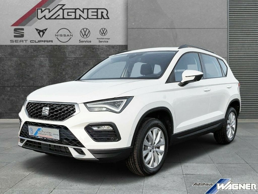 Seat Ateca 2021
