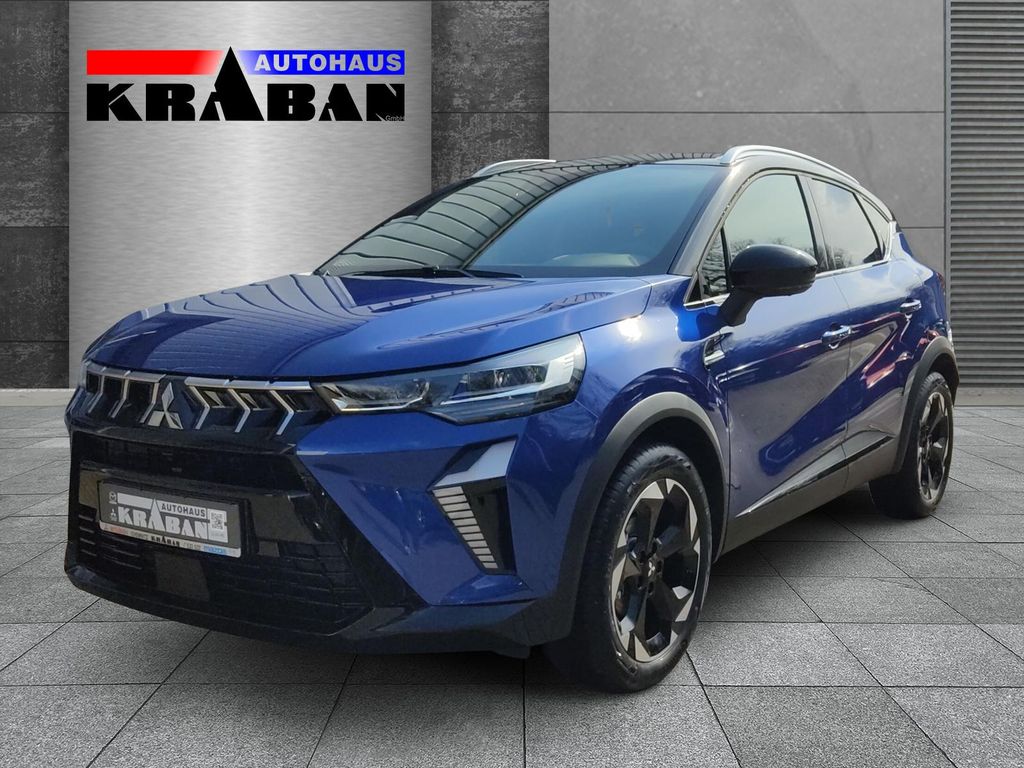 Mitsubishi ASX 2025