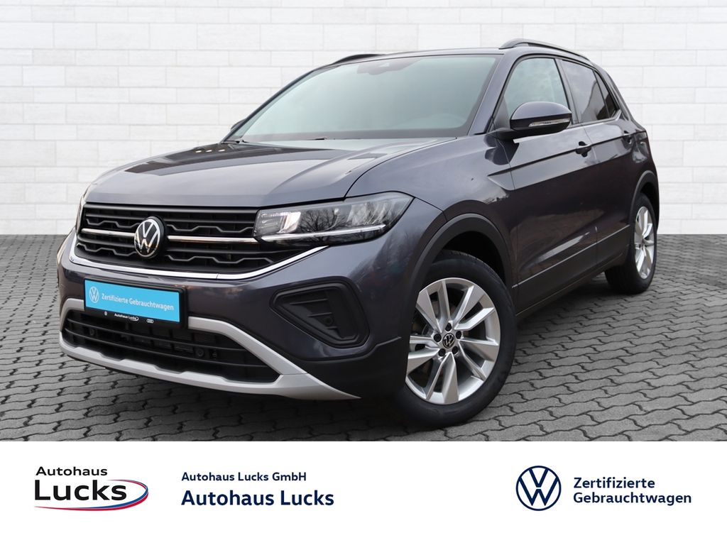 Volkswagen T-Cross 2025