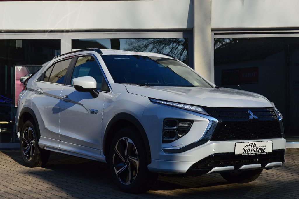 Mitsubishi Eclipse Cross 2024