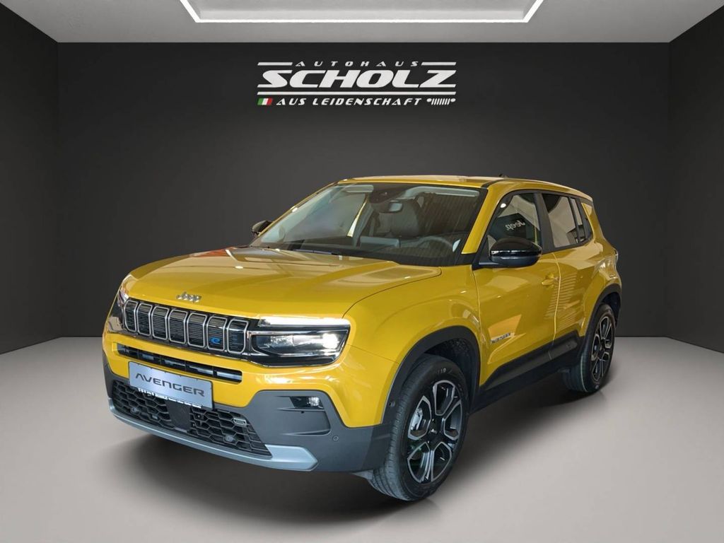 Jeep Avenger 2023