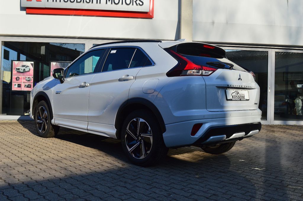 Mitsubishi Eclipse Cross 2024