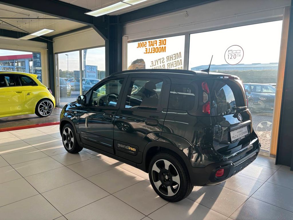 Fiat Panda 2024