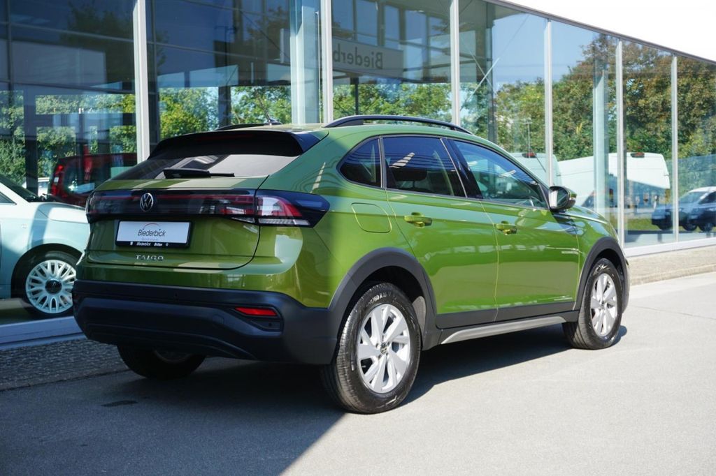 Volkswagen Taigo 2023