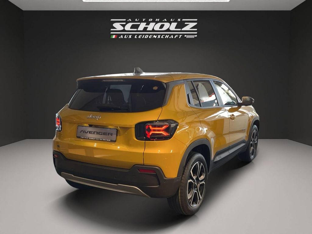 Jeep Avenger 2023