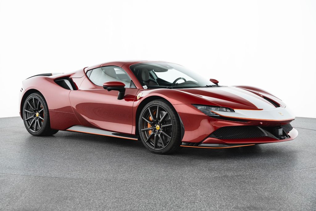 Ferrari SF90 2022