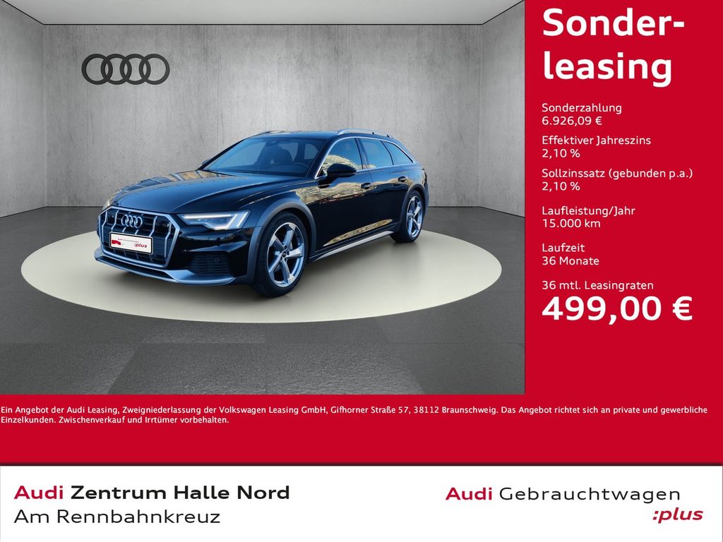 Audi A6 Allroad 2024