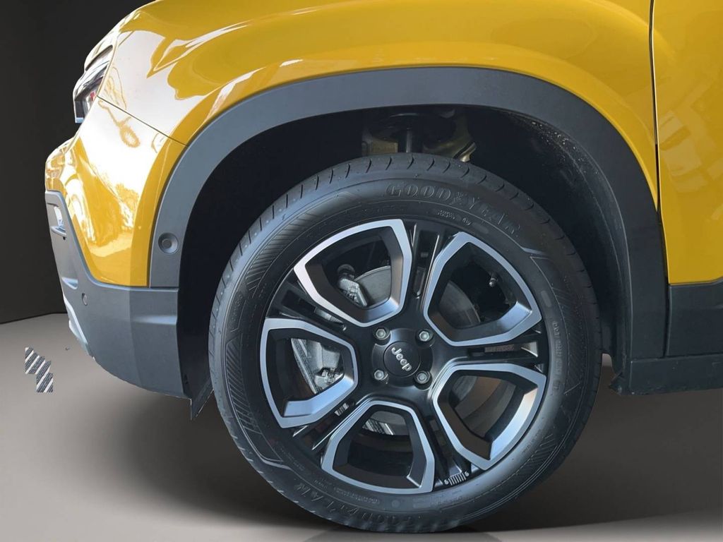 Jeep Avenger 2023