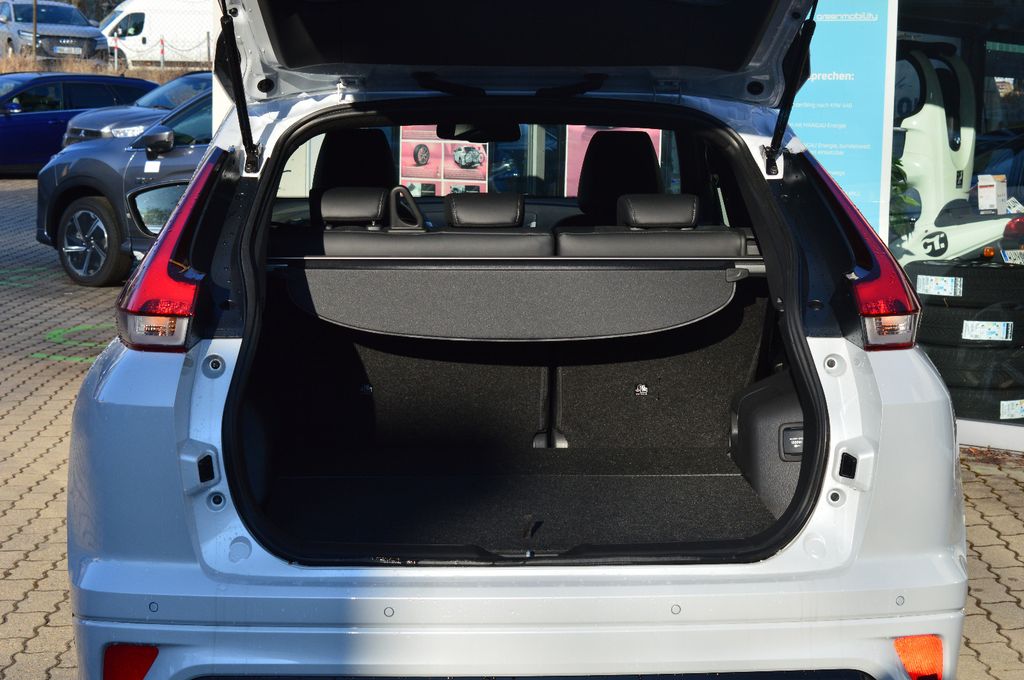 Mitsubishi Eclipse Cross 2024