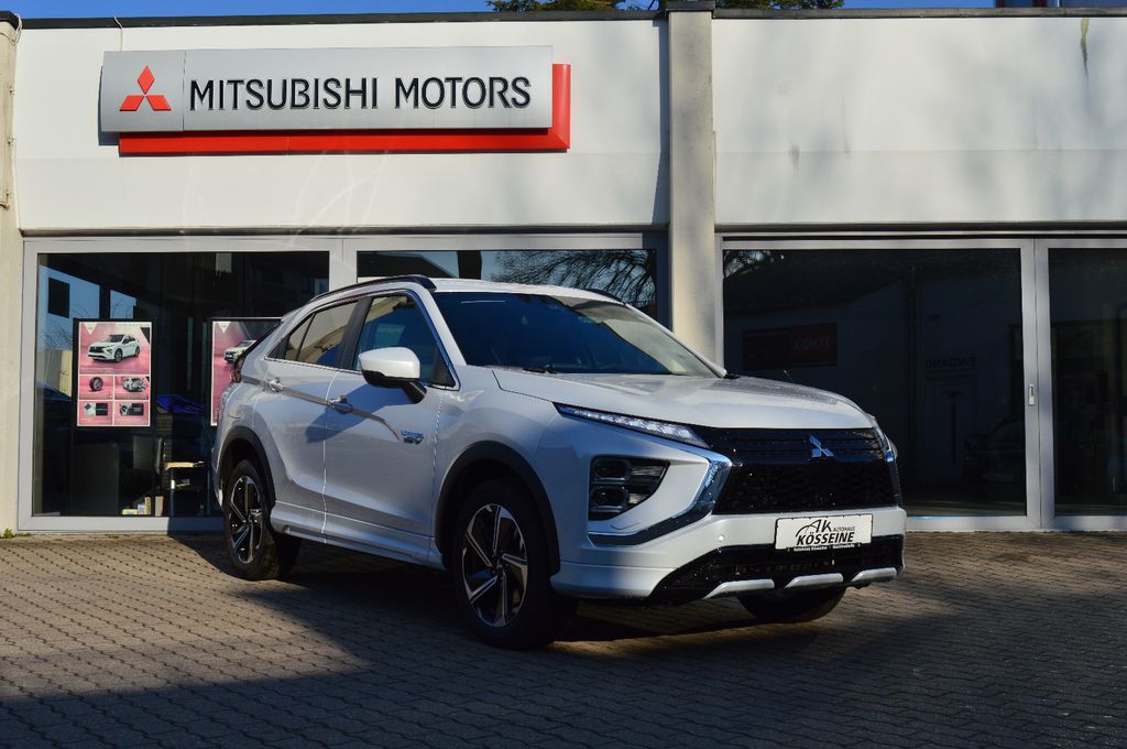 Mitsubishi Eclipse Cross 2024