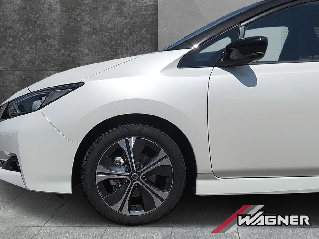 Nissan Leaf 2021