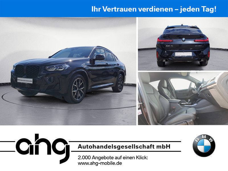 BMW X4 2024