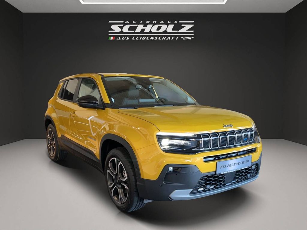 Jeep Avenger 2023