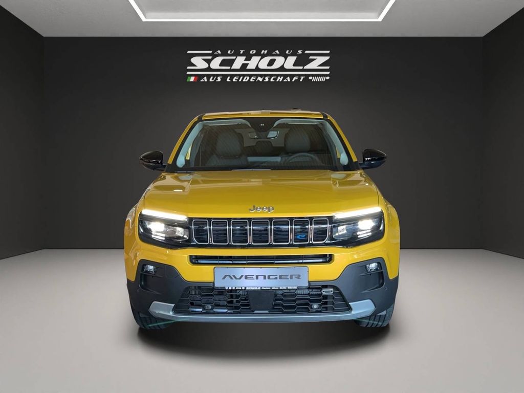 Jeep Avenger 2023