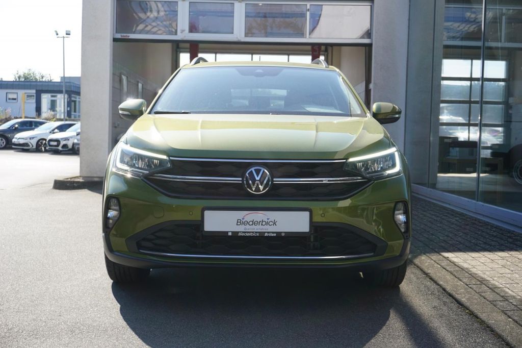 Volkswagen Taigo 2023