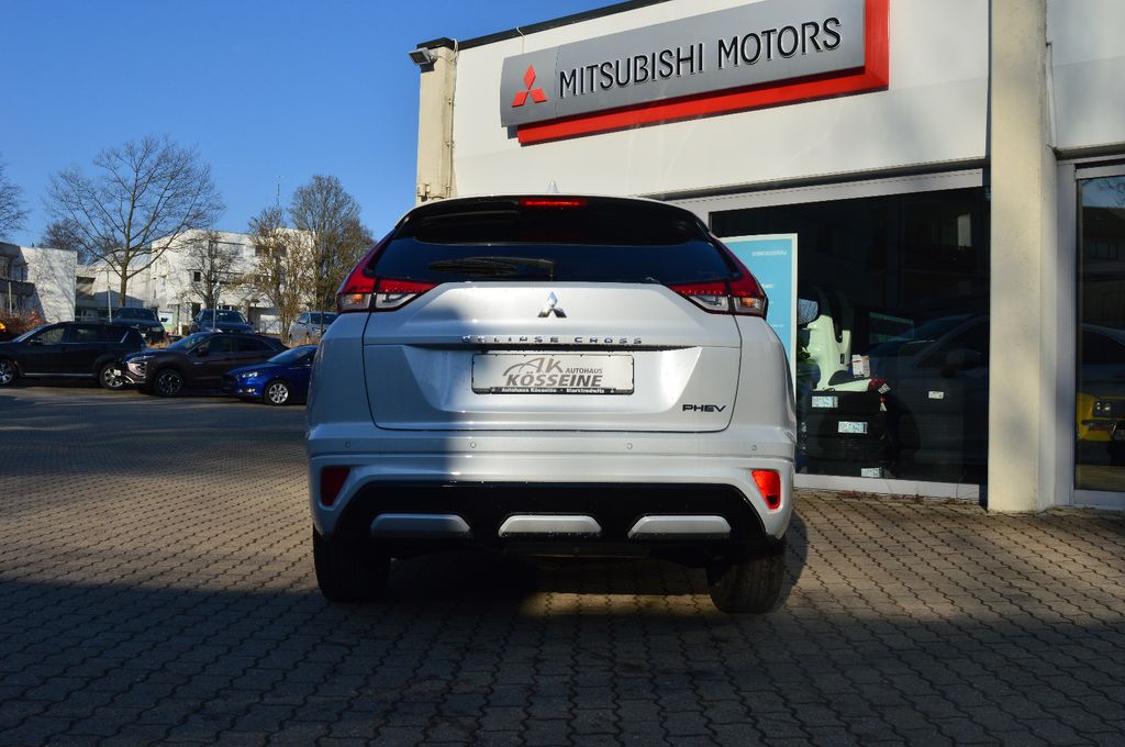 Mitsubishi Eclipse Cross 2024