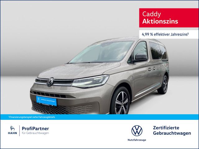 Volkswagen Caddy Maxi 2023