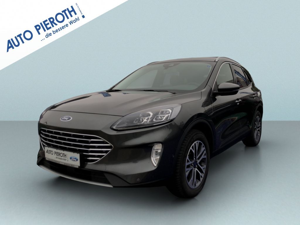 Ford Kuga 2023