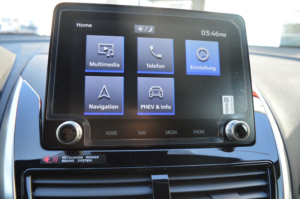 Mitsubishi Eclipse Cross 2024